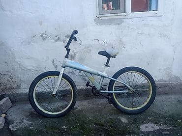 pull and: BMX велосипед, Рама XS (130 -155 см) — 3