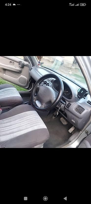 bmw 2: Nissan March: 2001 г., 1 л, Автомат, Бензин — 8