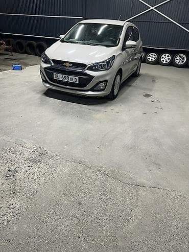 фара опель вектра с: Chevrolet Spark: 2018 г., 1 л, Автомат, Бензин, Хэтчбэк — 4