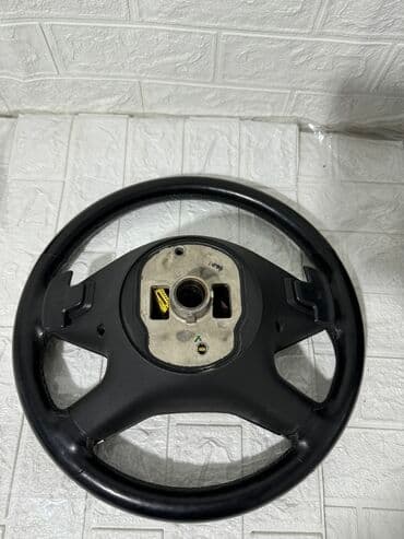 руль на мерседес w210: Руль Mercedes-Benz 2011 г., Б/у, Оригинал — 3