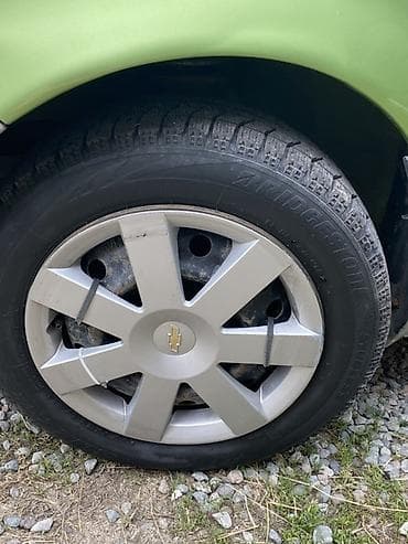 капот матиз 3: Daewoo Matiz: 2004 г., 0.8 л, Автомат, Бензин, Хэтчбэк — 5