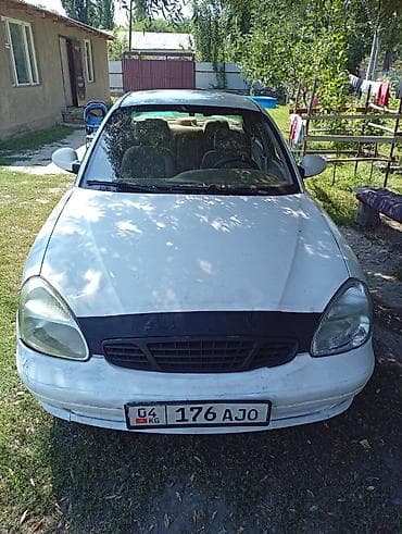 авто элек: 🚨арзан машина издеп🚨 жатсаныздар АК тустогу Daewoo Nubira сатылат — 1