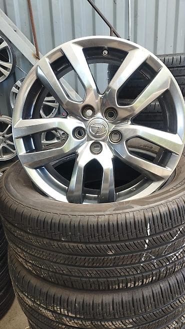 Литые Диски R 18 Lexus, отверстий - 5