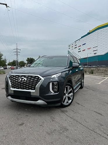 киа теллурайд: Hyundai Palisade: 2020 г., 2.2 л, Автомат, Дизель, Кроссовер — 1