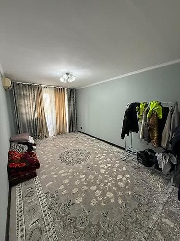 свердловский район: 2 комнаты, 46 м², Карпинка 104 серия, 4 этаж, Евроремонт — 8