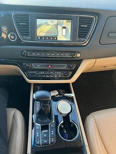 мурабаха авто: Kia Carnival: 2019 г., Дизель — 7