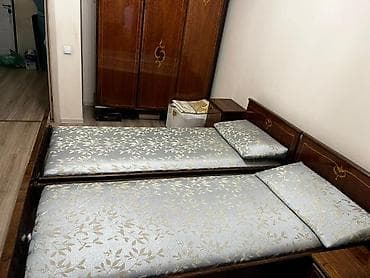сдаю квартиру уметалиева: 2 комнаты, 71 м², Элитка, 4 этаж, Евроремонт — 9