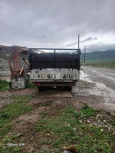 qj moto: Грузовик, Mercedes-Benz, Дубль, Б/у — 3
