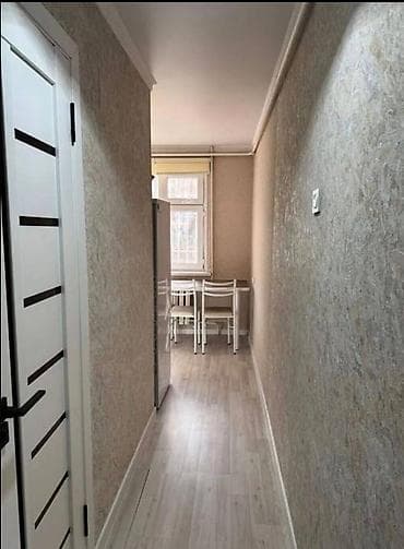 2 бөлмө, 43 м², Элитка, 1 кабат, Дизайнердик ремонт — 5