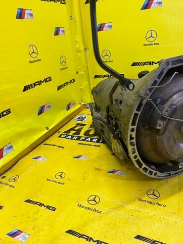 купить авто рефрижератор бу: Коробка передач Автомат Mercedes-Benz 2004 г., Б/у, Оригинал, Япония — 5