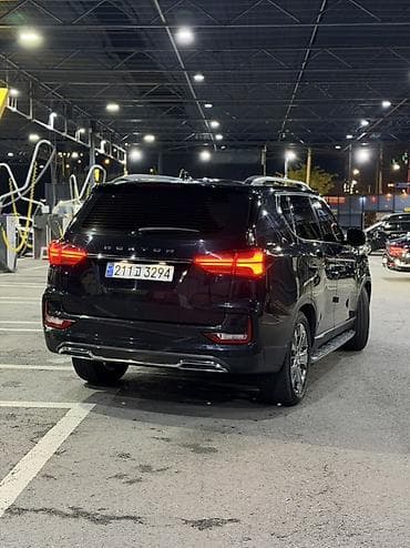 rexton 2020: Ssangyong Rexton: 2020 г., 2.2 л, Автомат, Дизель, Внедорожник — 6