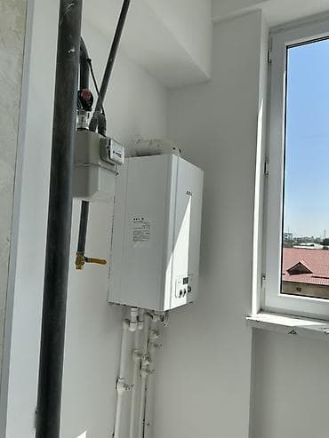 Кыймылсыз мүлк: 1 бөлмө, 48 м², Ипподром Элитка, 4 кабат, Жаңы ремонт — 7