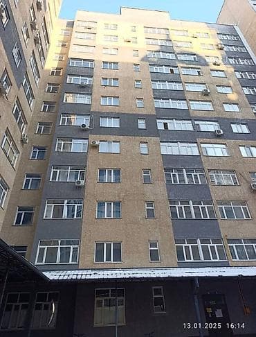 2 комнаты, 67 м², Джал-29 Элитка, 9 этаж, Евроремонт