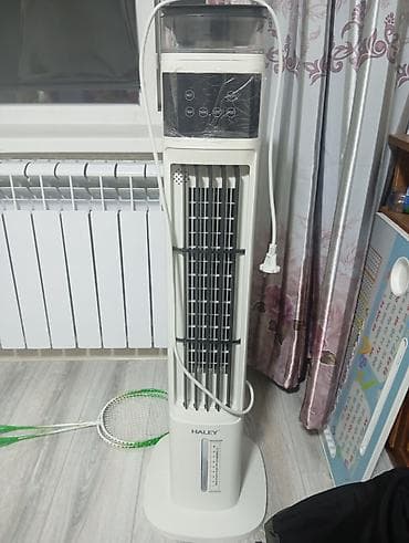 Вентилятор Напольный, Колонный — 1