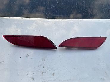 Отражатель Hyundai 2018 г., Б/у, Оригинал