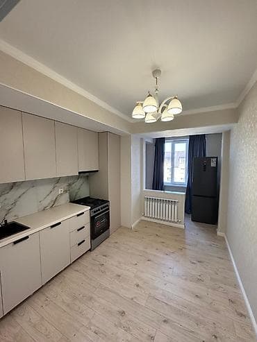 фурманова 10: 1 комната, 48 м², Элитка, 10 этаж, Дизайнерский ремонт — 1