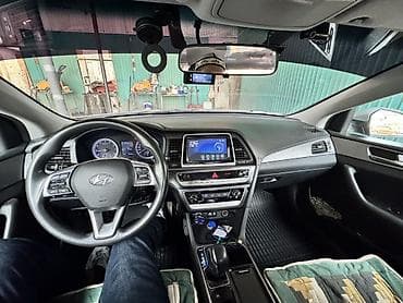 rexton 2020: Hyundai Sonata: 2020 г., 2 л, Газ, Седан — 8