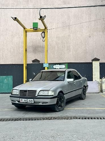 e55 compressor: Mercedes-Benz C-Class: 1994 г., 2.2 л, Автомат, Бензин, Седан — 1