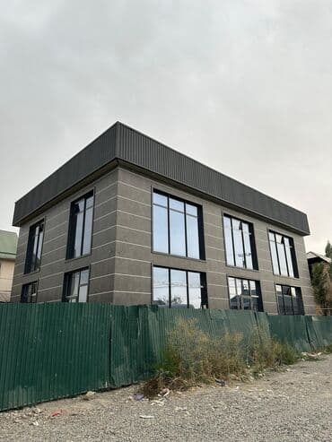 ак ордо дом бизнес: Продается здание под бизнес(кафе,чайхана) 5 соток земли (красная — 9