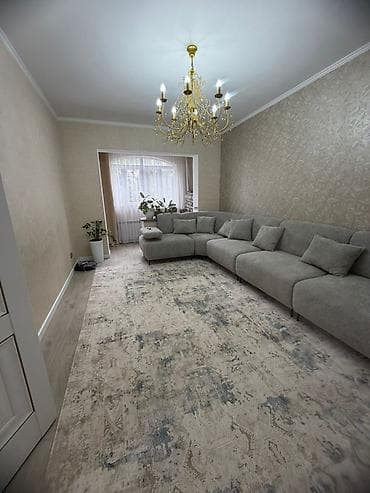 Продажа квартир: 3 комнаты, 65 м², 106 серия улучшенная, 3 этаж, Дизайнерский ремонт — 1