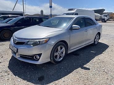 выхлоп g30: Toyota Camry: 2014 г., 2.5 л, Автомат, Бензин, Седан — 2