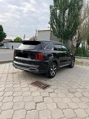 продаю кия соренто: Kia Sorento: 2021 г., 2.2 л, Автомат, Дизель, Кроссовер — 3