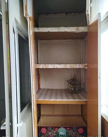 2 bedroom: Продаю 2-комн КВ 42м2 Район: Политех Серия 104 Ремонт — 7