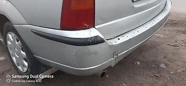 ягуар х тайп: Ford Focus: 2002 г., 1.6 л, Механика, Бензин, Универсал — 5