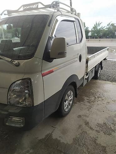 w210 3 2: Hyundai Porter: 2018 г., Автомат — 1