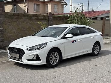 газ соната: Hyundai Sonata: 2020 г., 2 л, Газ, Хэтчбэк — 4