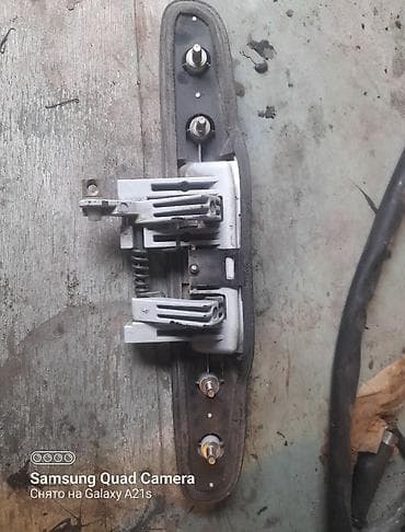 сф5: Накладка на дверь Задняя левая Subaru, Б/у, Оригинал — 1