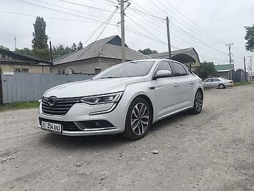 renault 19: Renault SM6: 2017 г., Газ, Седан — 1