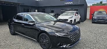 грандер хендай: Hyundai Grandeur: 2020 г., 2.4 л, Автомат, Гибрид, Седан — 4