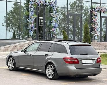 Продажа авто: Mercedes-Benz E-Class: 2011 г., 2.2 л, Автомат, Дизель, Универсал — 5