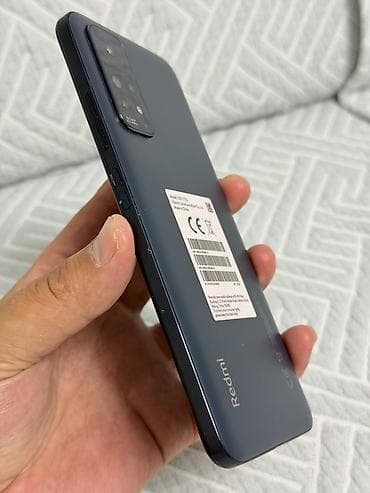 redmi note 8s: Redmi, Redmi Note 11, Б/у, 128 ГБ, цвет - Синий, 2 SIM — 5