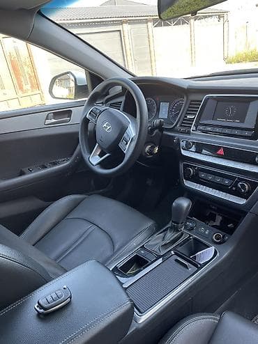 цены на китайские авто в киргизии: Hyundai Sonata: 2020 г., 2 л, Газ — 6
