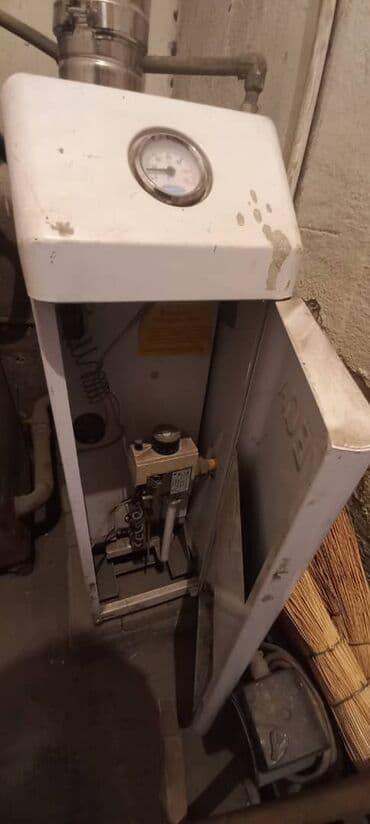 ремонт музыкальных инструментов: Услуга: ремонт газовых напольных котлов - Диагностика неисправностей — 6