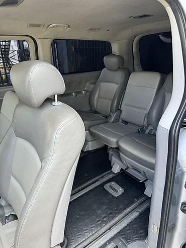 старекс 4вд: Hyundai Starex: 2008 г., 2.5 л, Автомат, Дизель, Минивэн — 6
