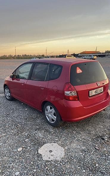 авторынок ош хонда фит: Honda Fit: 2002 г., 1.3 л, Хэтчбэк — 2