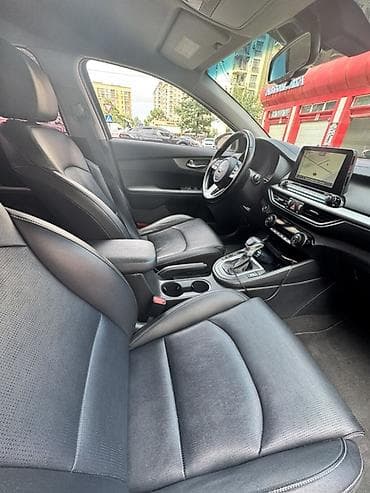 Продажа авто: Kia K3: 2019 г., 1.6 л, Автомат, Бензин, Седан — 6