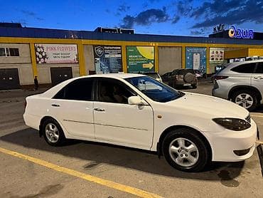 горит срочно: Toyota Camry: 2005 г., 2.4 л, Автомат, Бензин, Седан — 4