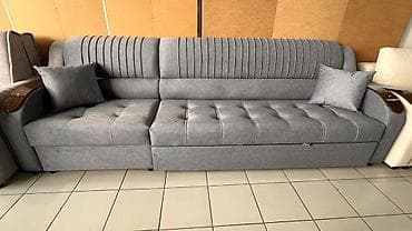 2 х местный диван кровать: Прямой диван, Новый, В рассрочку — 2