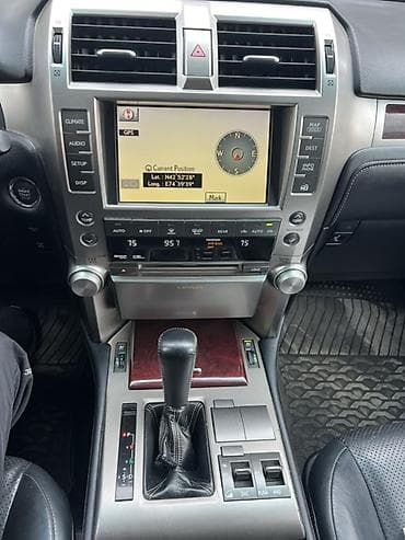 6: Lexus GX: 2010 г., 4.6 л, Автомат, Бензин, Внедорожник — 8