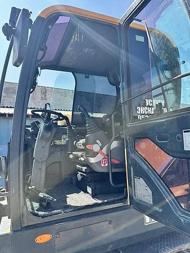 экскаваторы 60: Экскаватор, Hyundai, Колесный — 4