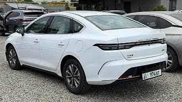 byd расрочка: BYD Destroyer 05: 2025 г., 1.5 л, Автомат, Гибрид, Седан — 3