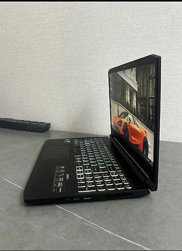 ноутбук acer nitro: Игровой, Б/у, Intel Core i5 — 4