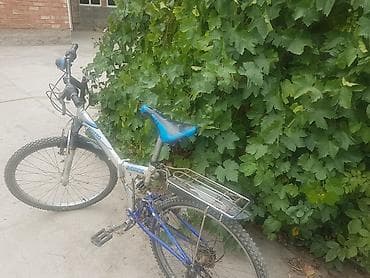 Велосепед в хорошом состояние корейский