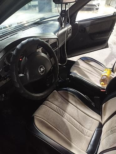 помпа на нексия: Chevrolet Lacetti: 2009 г., 1.5 л, Механика, Бензин, Седан — 5