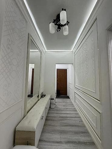 4гор болница: 4 комнаты, 105 м², 106 серия улучшенная, 4 этаж, Дизайнерский ремонт — 2