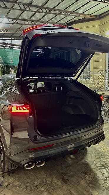sonata tuning: Changan Uni-Z: 2026 г., Автомат, Бензин, Кроссовер — 7